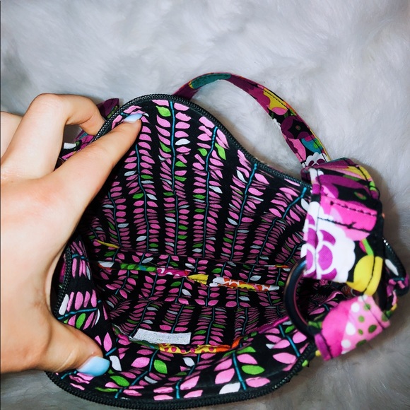 Vera Bradley cross body purse - Picture 3 of 3